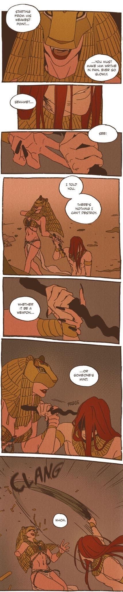 Read Ennead Manga Online