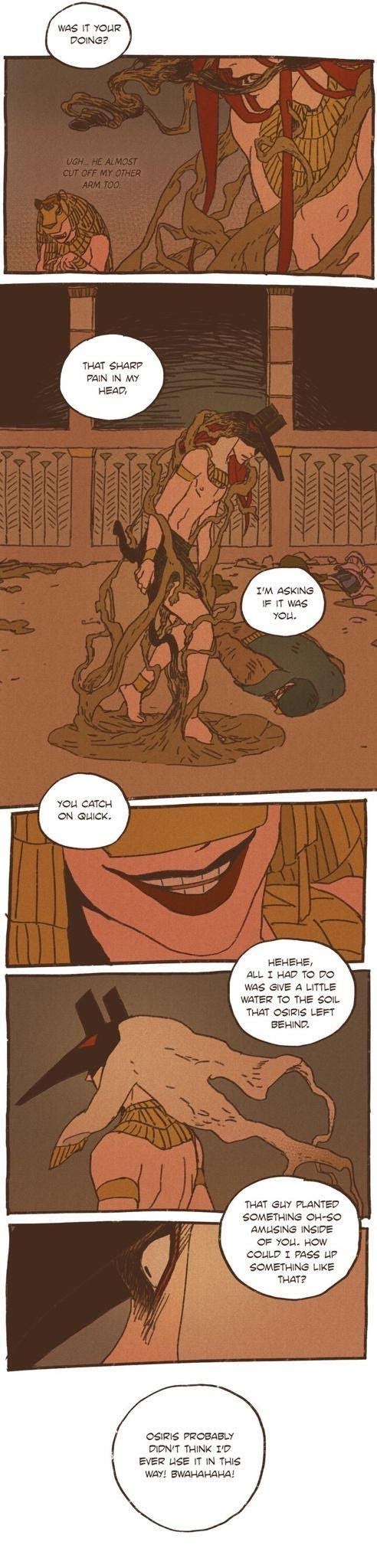 Read Ennead Manga Online
