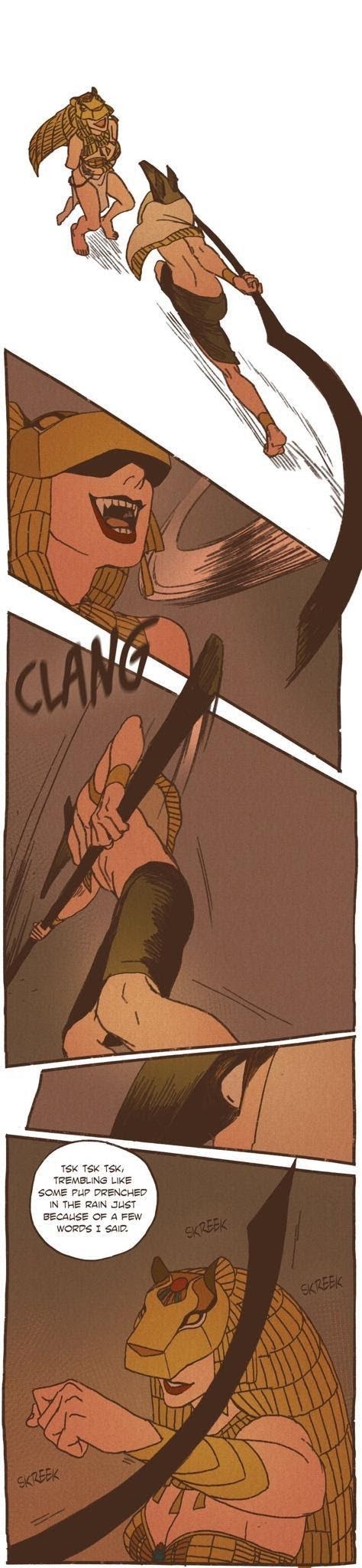 Read Ennead Manga Online