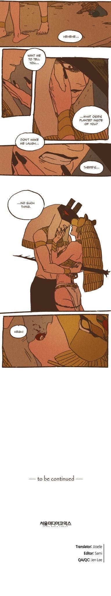 Read Ennead Manga Online