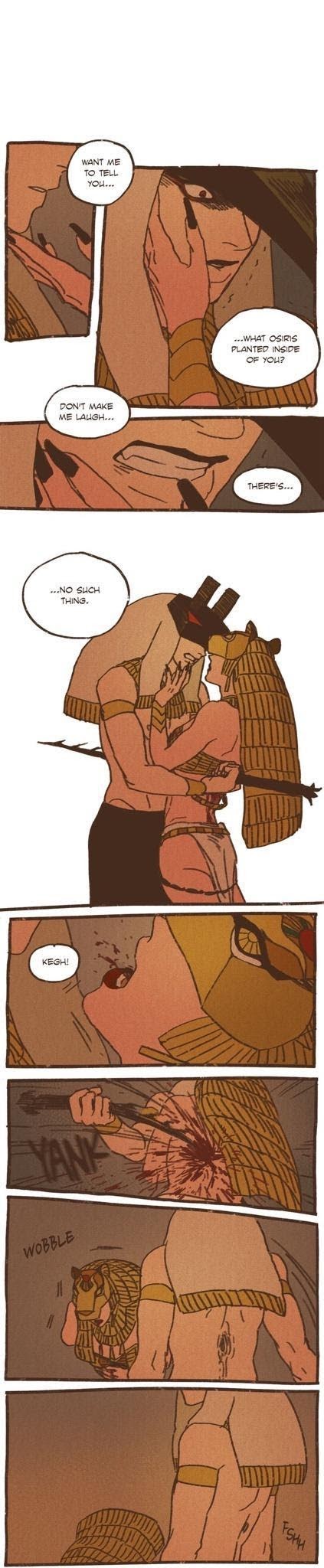 Read Ennead Manga Online