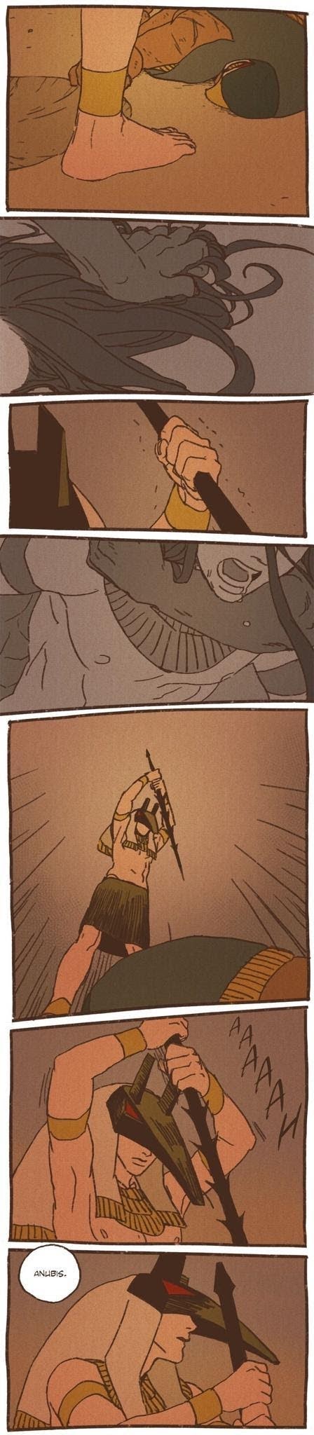 Read Ennead Manga Online