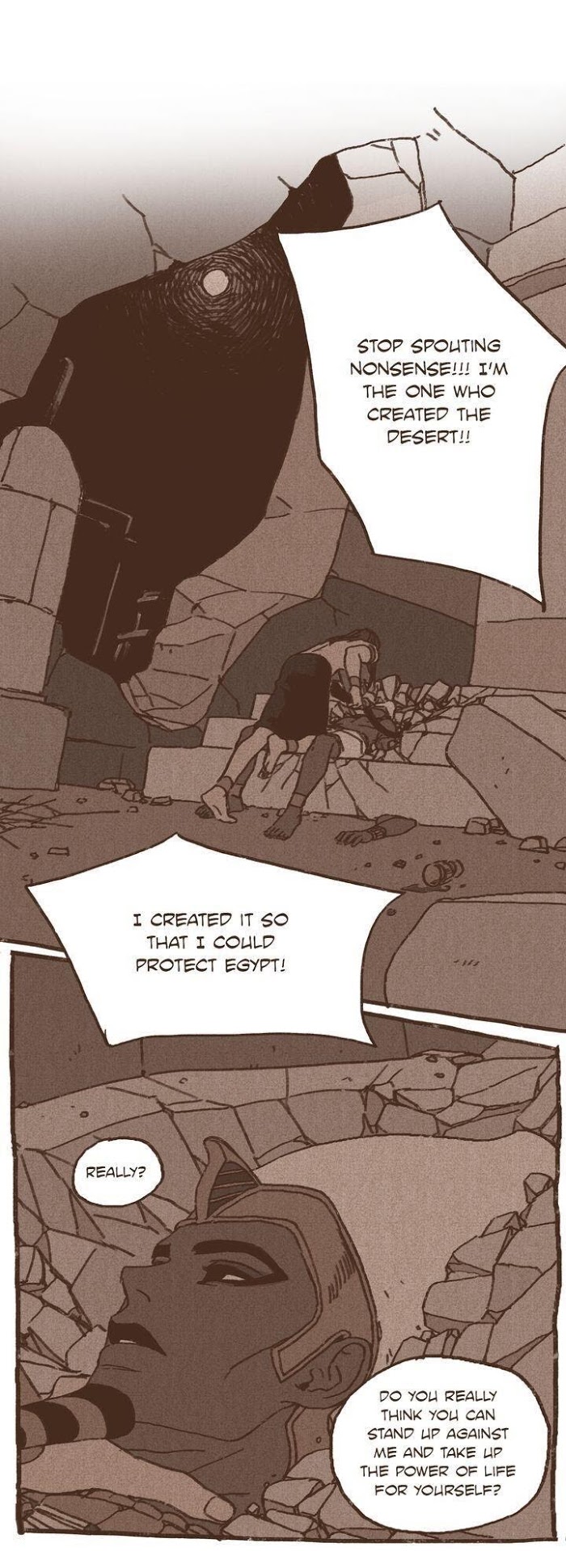 Read Ennead Manga Online