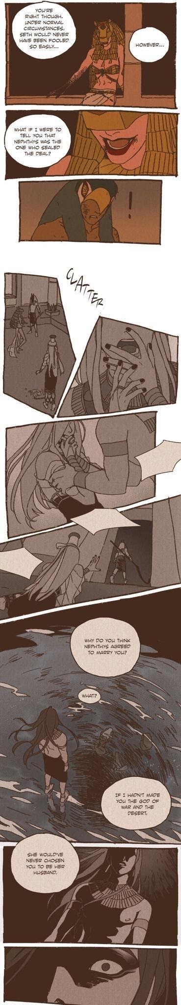 Read Ennead Manga Online