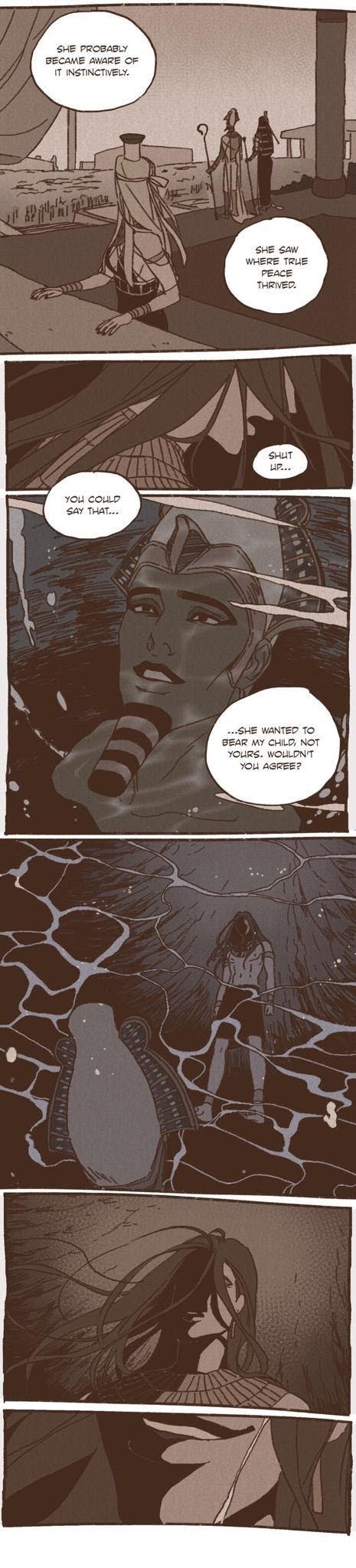 Read Ennead Manga Online