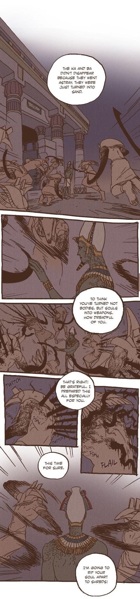 Read Ennead Manga Online