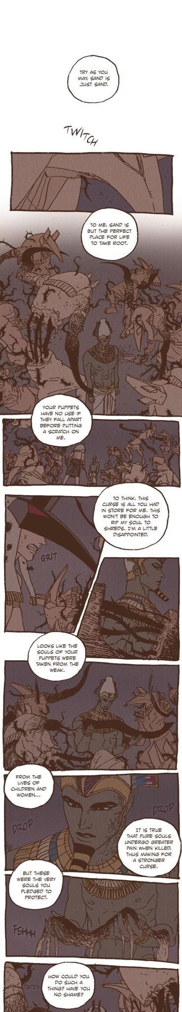 Read Ennead Manga Online