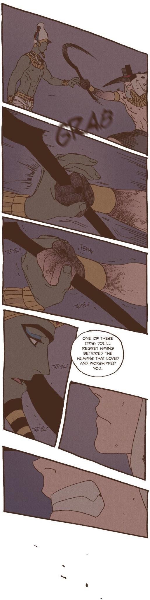 Read Ennead Manga Online