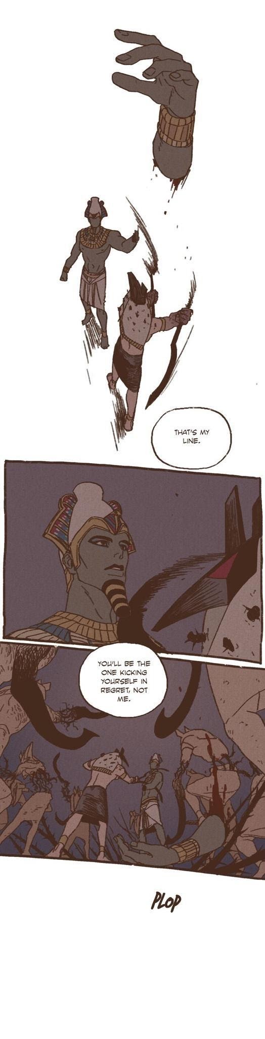 Read Ennead Manga Online