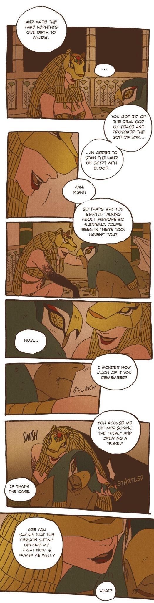 Read Ennead Manga Online