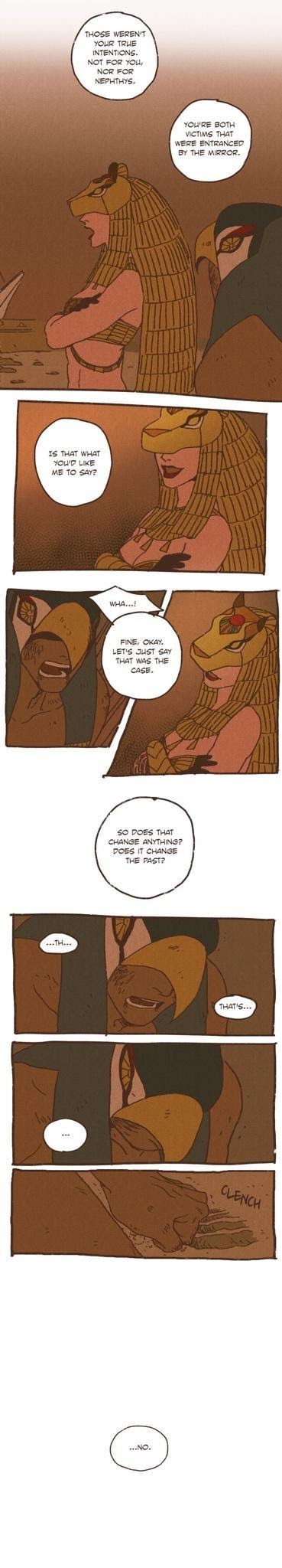 Read Ennead Manga Online