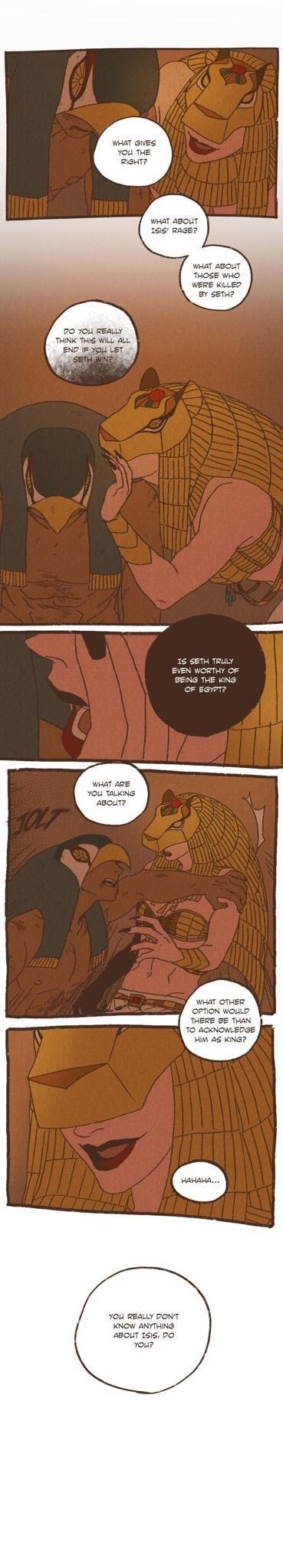 Read Ennead Manga Online