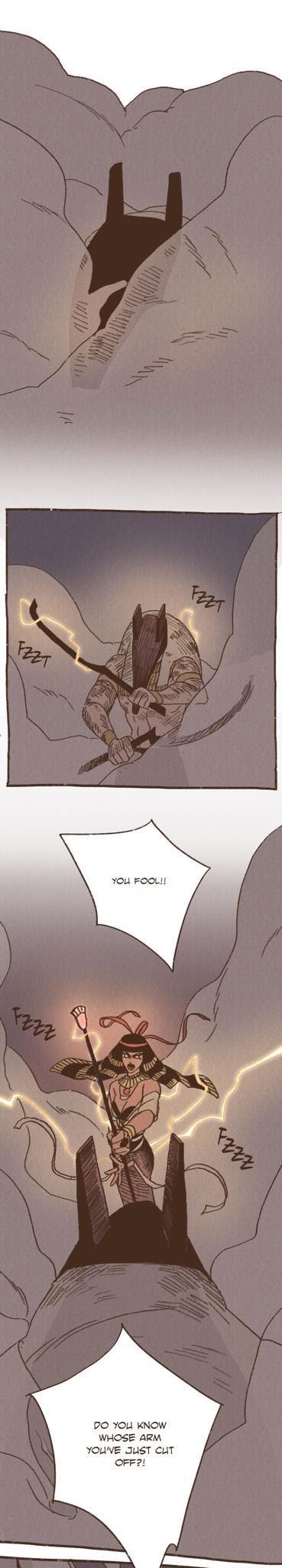 Read Ennead Manga Online