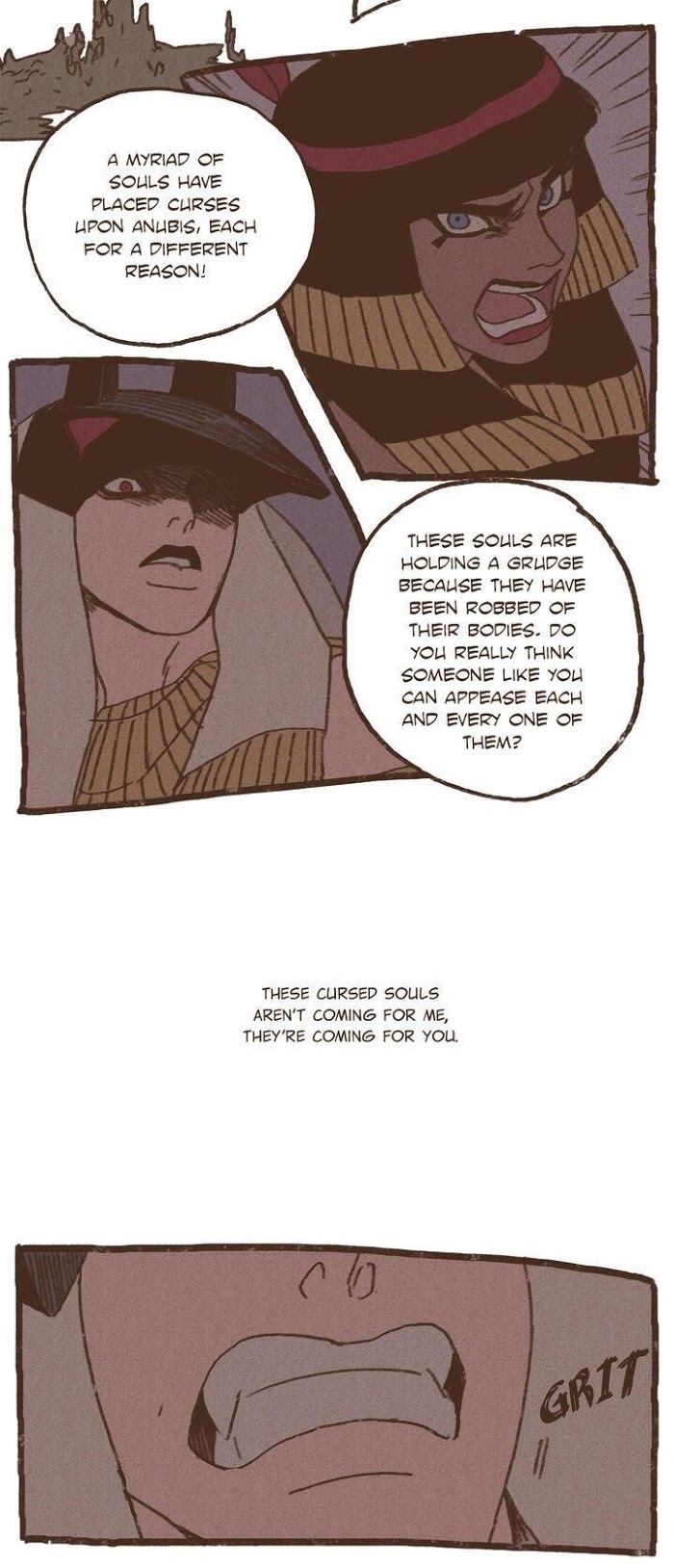 Read Ennead Manga Online