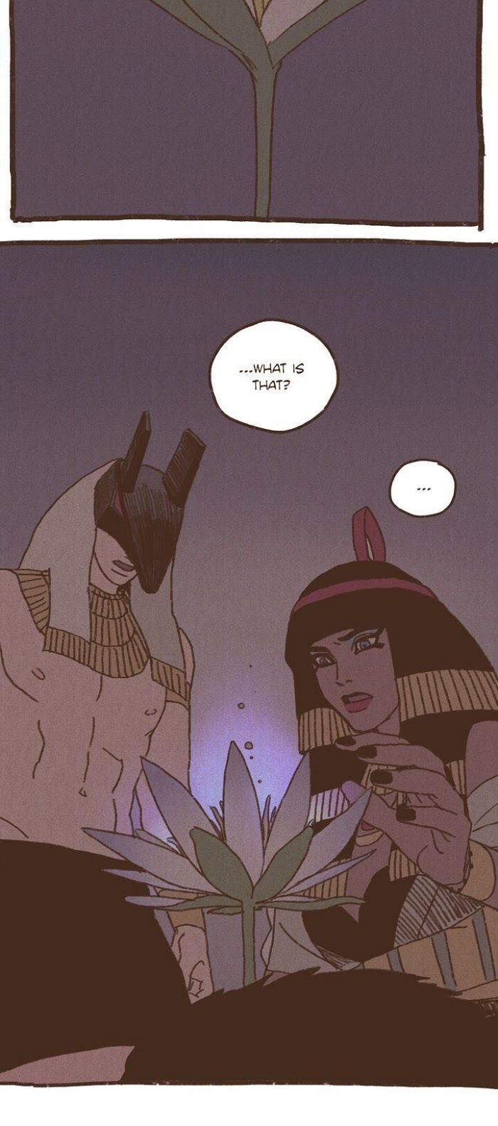 Read Ennead Manga Online