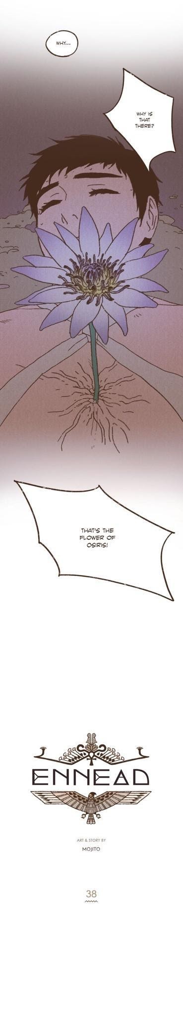 Read Ennead Manga Online