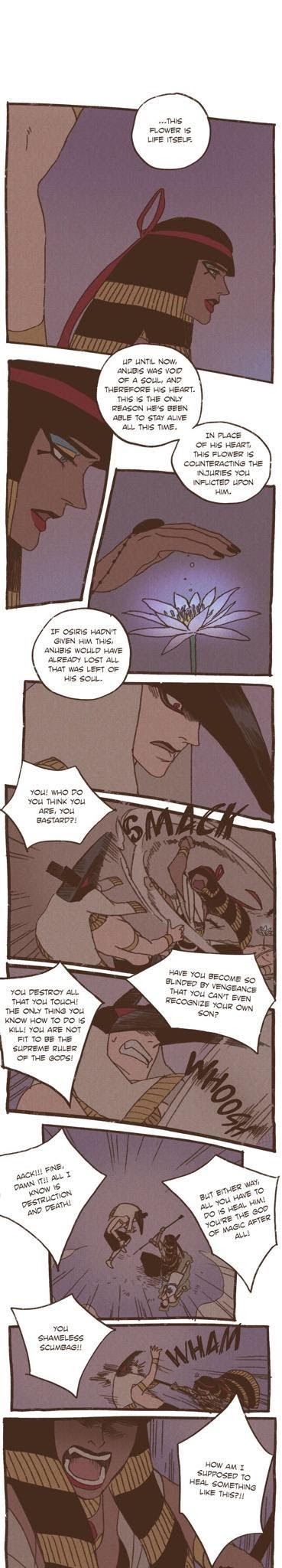 Read Ennead Manga Online