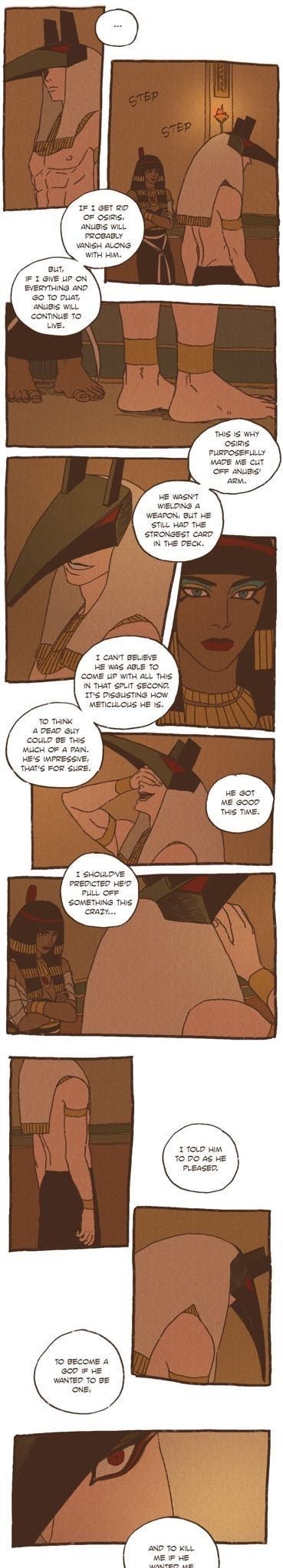 Read Ennead Manga Online