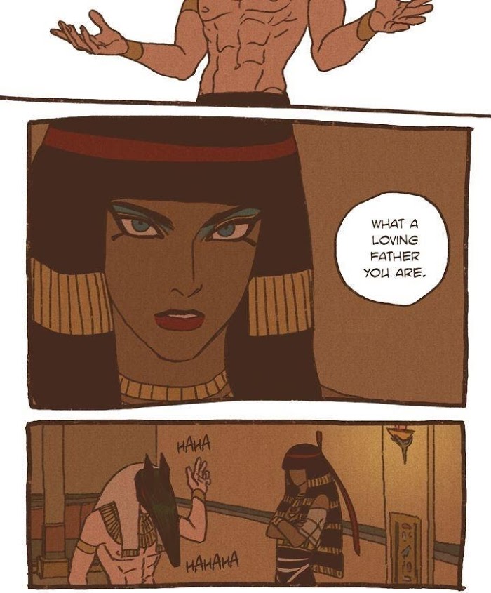 Read Ennead Manga Online