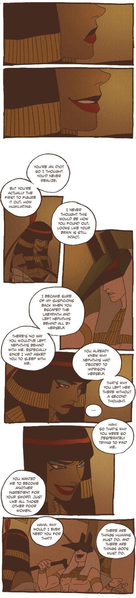Read Ennead Manga Online