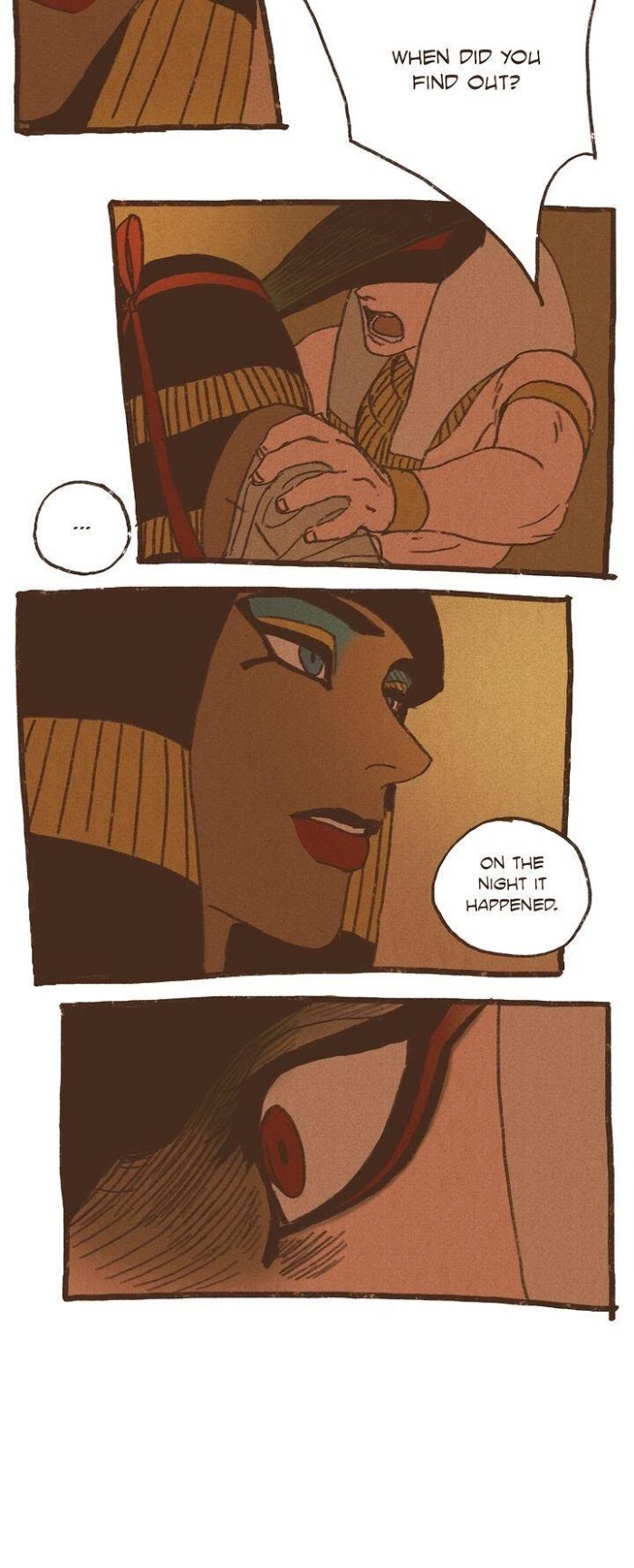 Read Ennead Manga Online