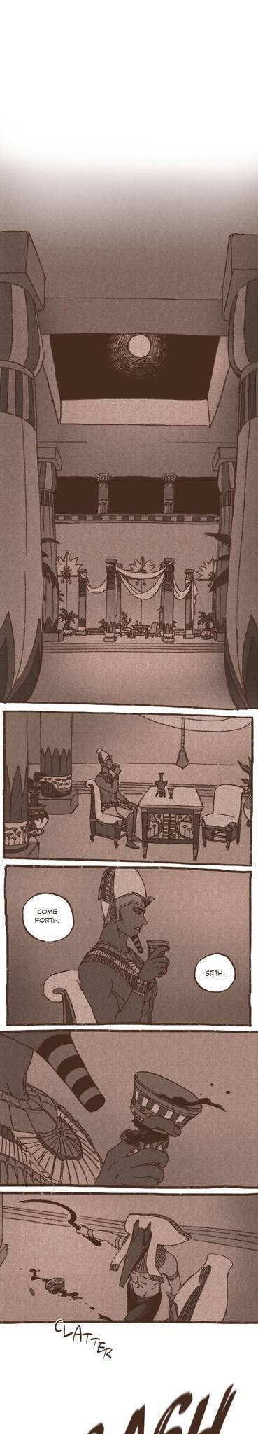 Read Ennead Manga Online