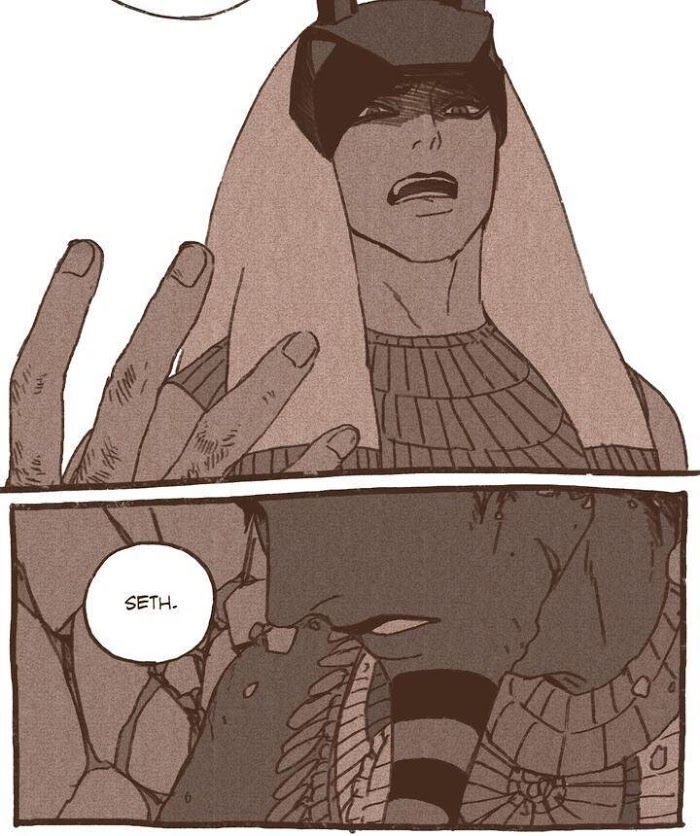 Read Ennead Manga Online