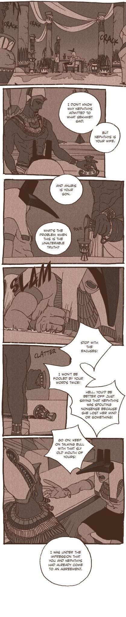 Read Ennead Manga Online