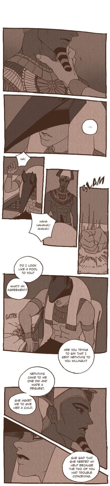Read Ennead Manga Online
