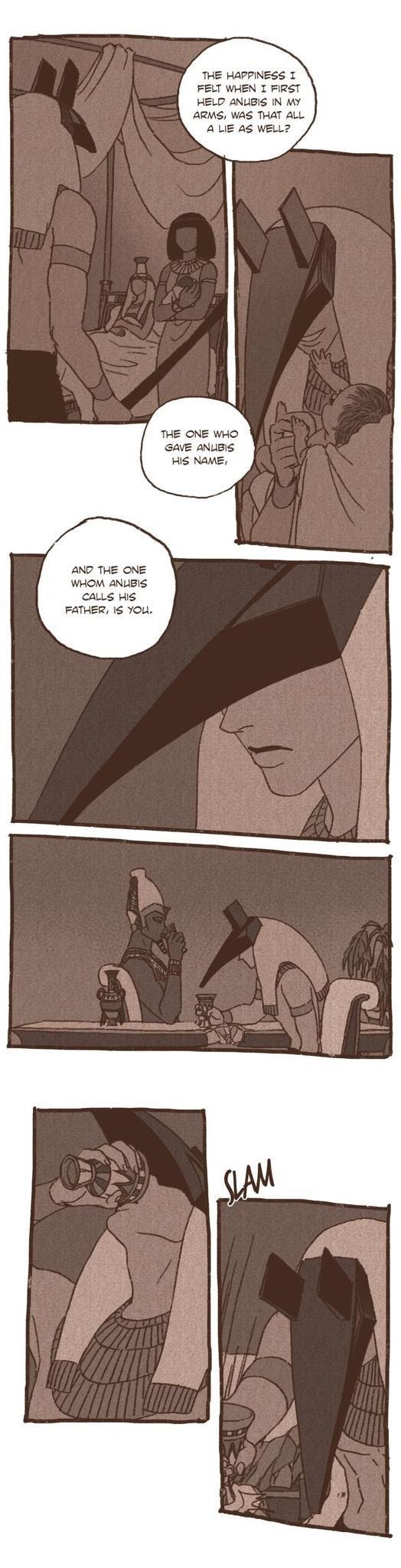 Read Ennead Manga Online