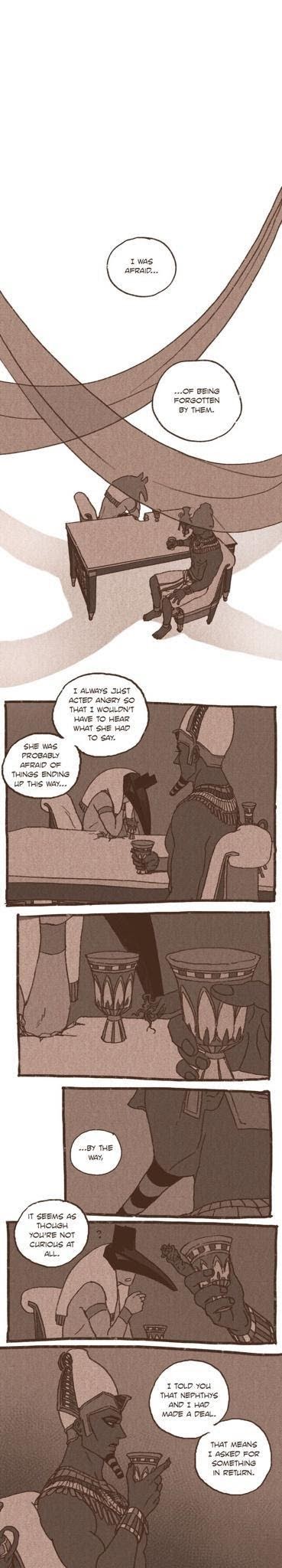 Read Ennead Manga Online