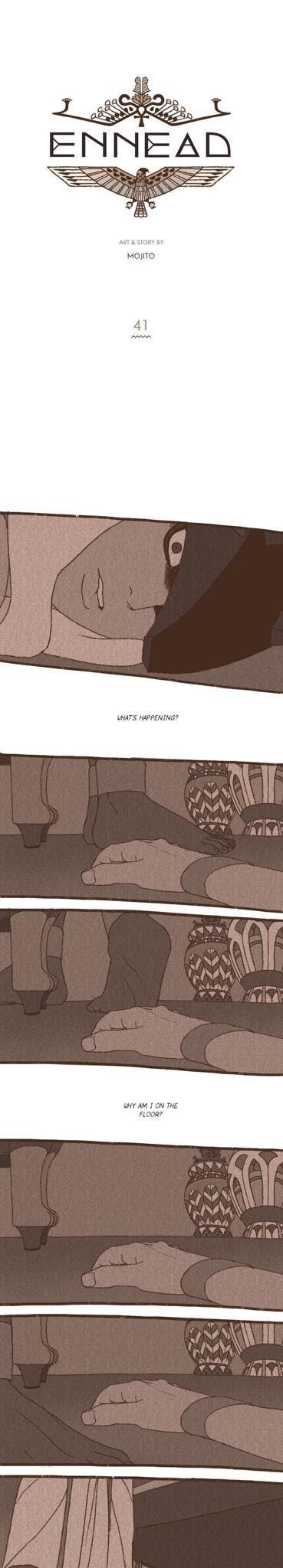 Read Ennead Manga Online