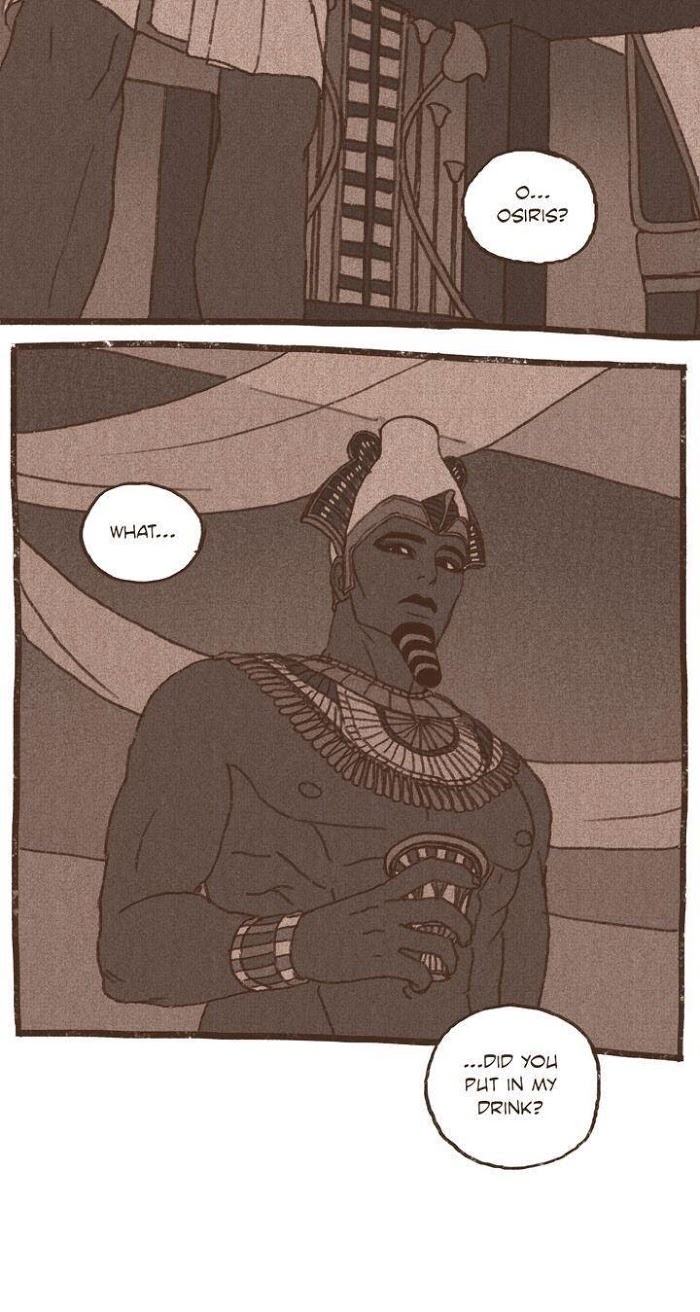 Read Ennead Manga Online