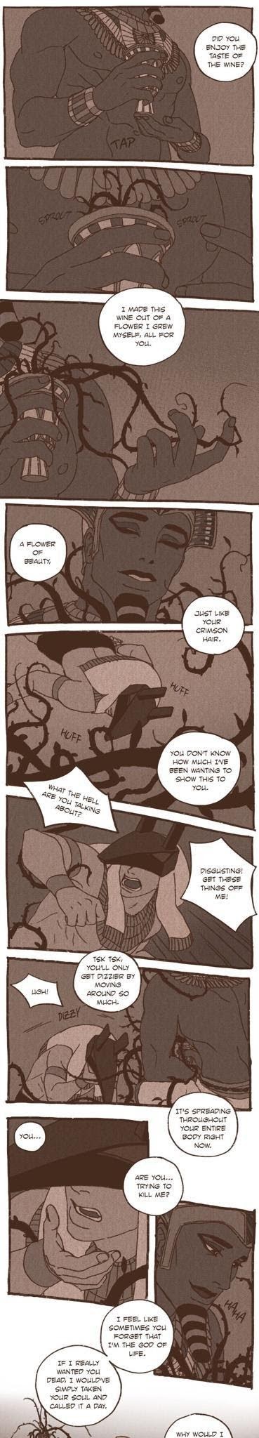 Read Ennead Manga Online