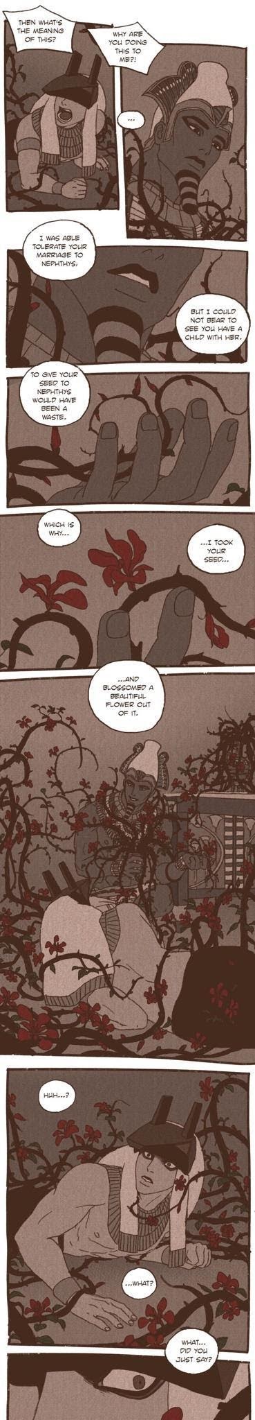 Read Ennead Manga Online