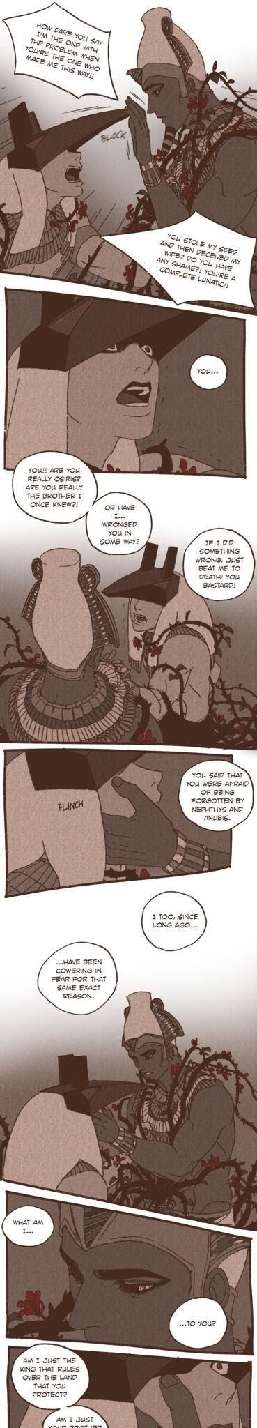 Read Ennead Manga Online