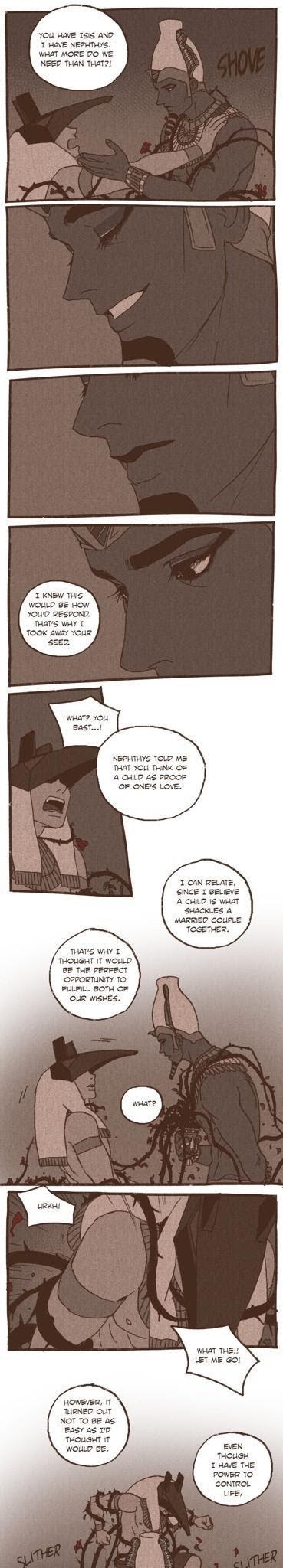 Read Ennead Manga Online