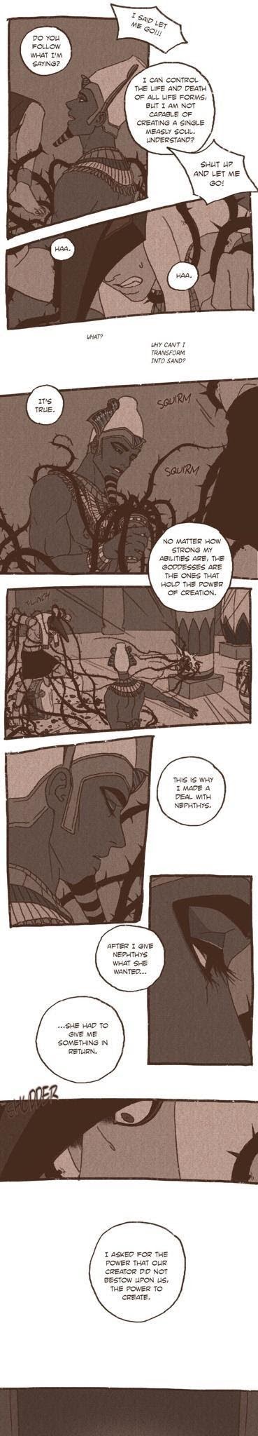 Read Ennead Manga Online
