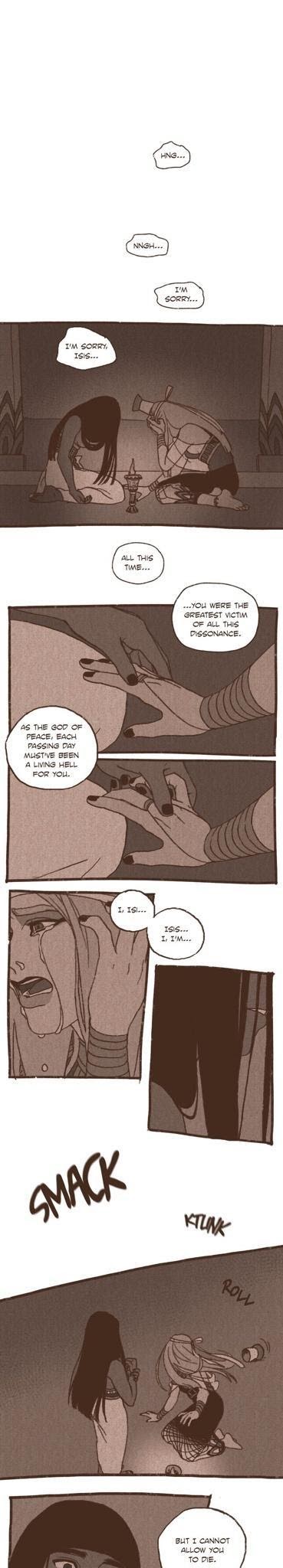 Read Ennead Manga Online