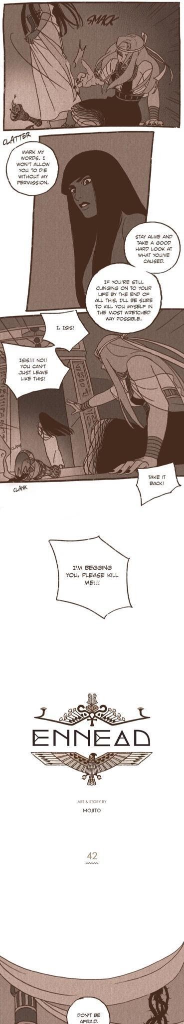 Read Ennead Manga Online