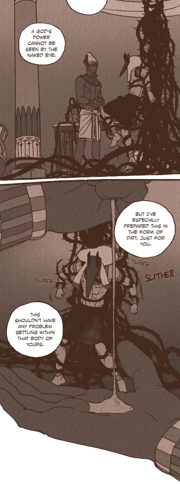 Read Ennead Manga Online