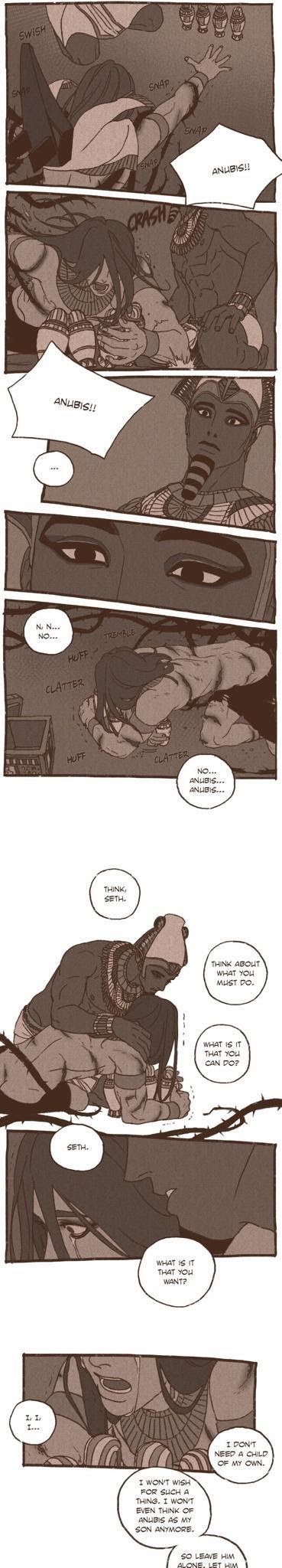 Read Ennead Manga Online