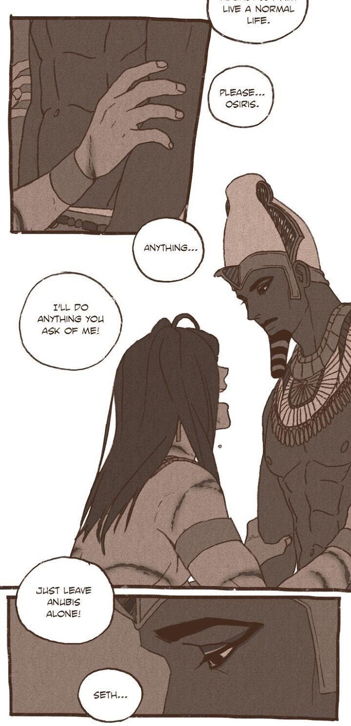 Read Ennead Manga Online