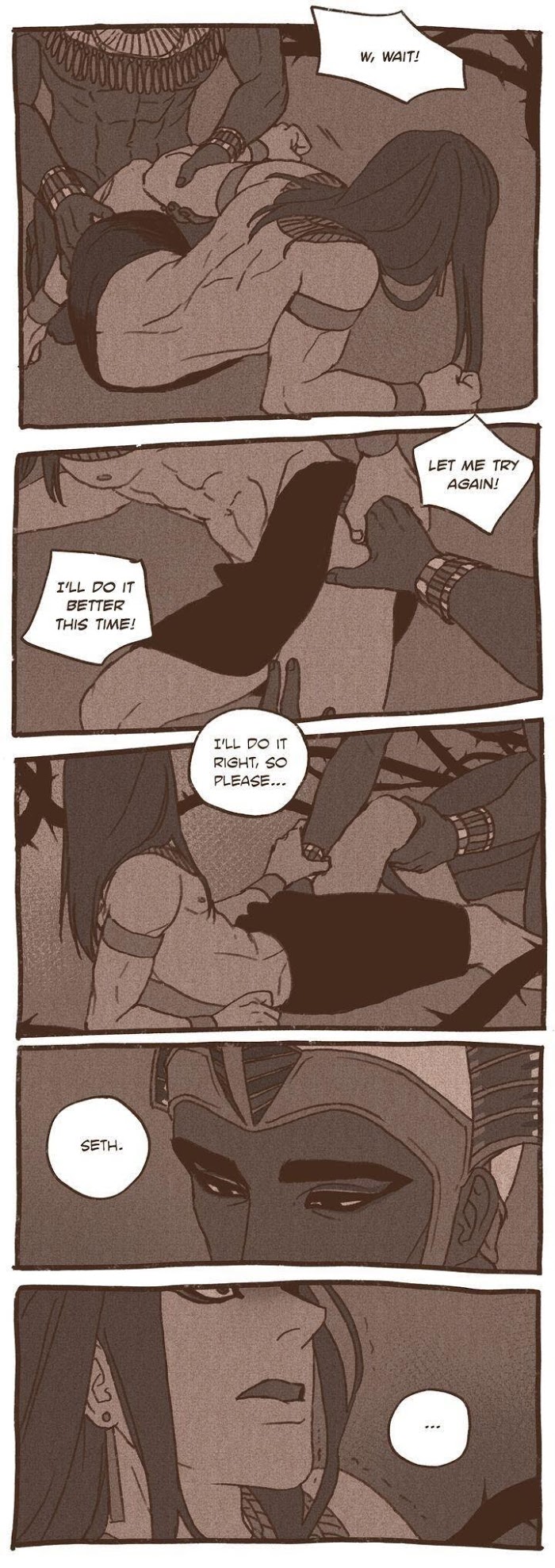 Read Ennead Manga Online