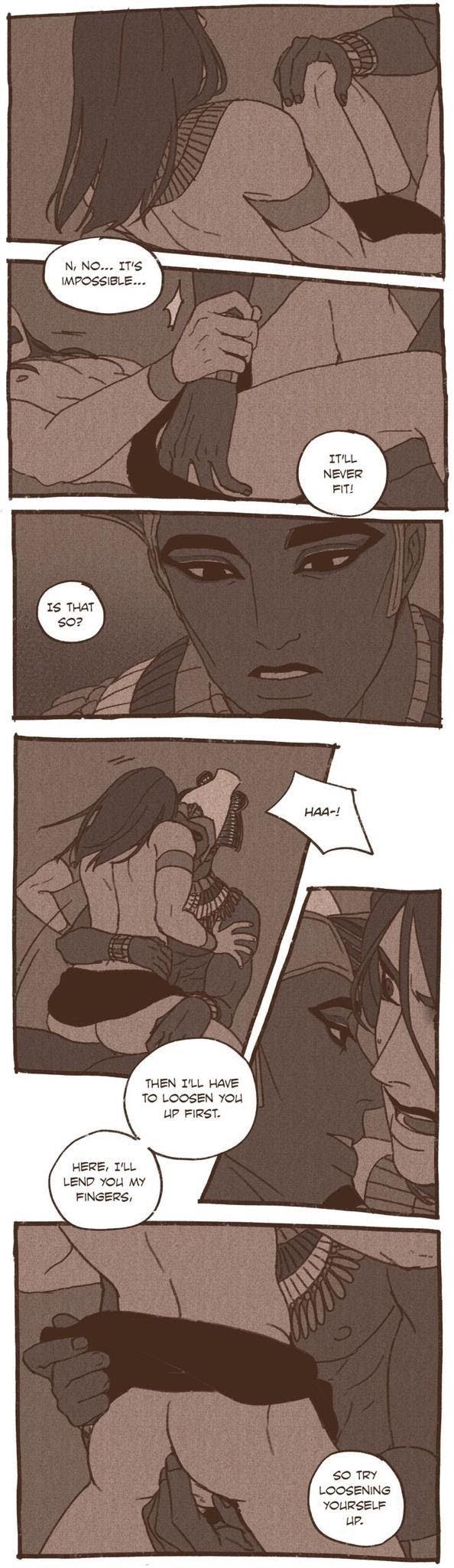 Read Ennead Manga Online