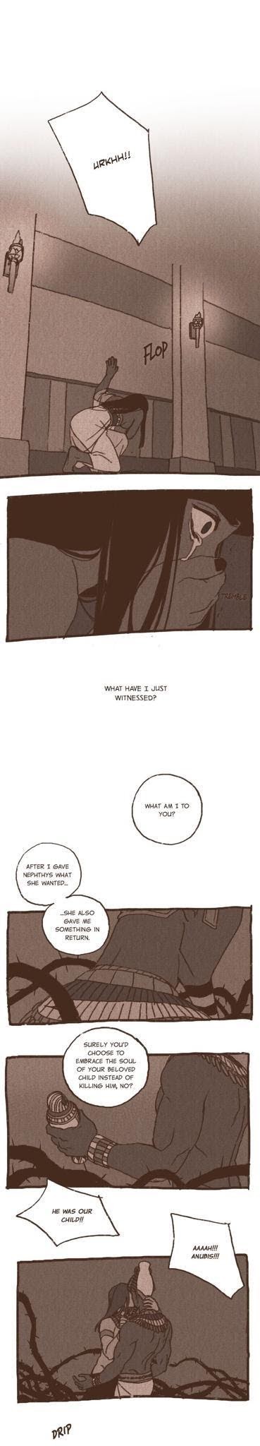 Read Ennead Manga Online