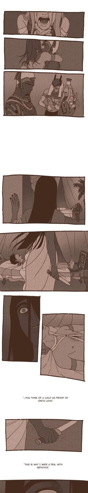 Read Ennead Manga Online