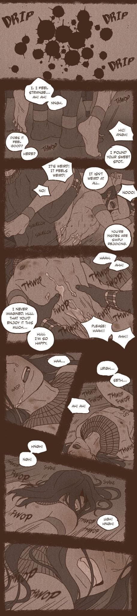 Read Ennead Manga Online