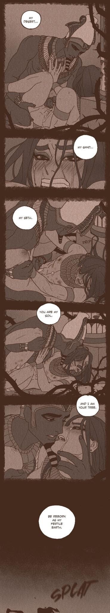 Read Ennead Manga Online