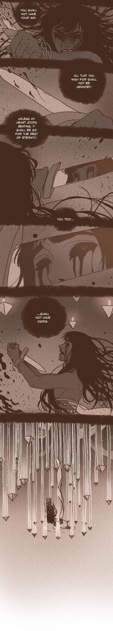 Read Ennead Manga Online
